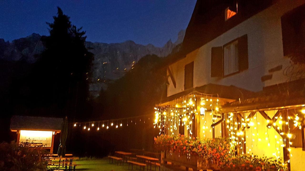 Hotel Ristorante Genzianella Madonna di Campiglio Exterior photo