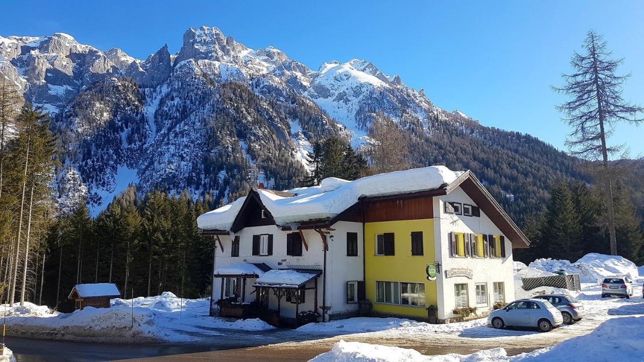 Hotel Ristorante Genzianella Madonna di Campiglio Exterior photo