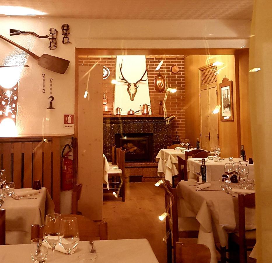 Hotel Ristorante Genzianella Madonna di Campiglio Exterior photo