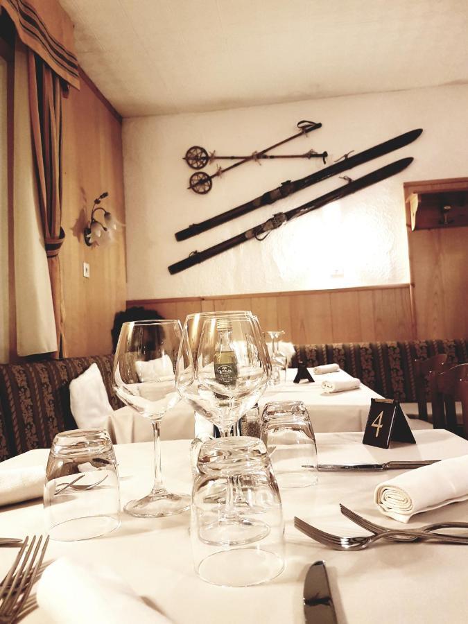 Hotel Ristorante Genzianella Madonna di Campiglio Exterior photo