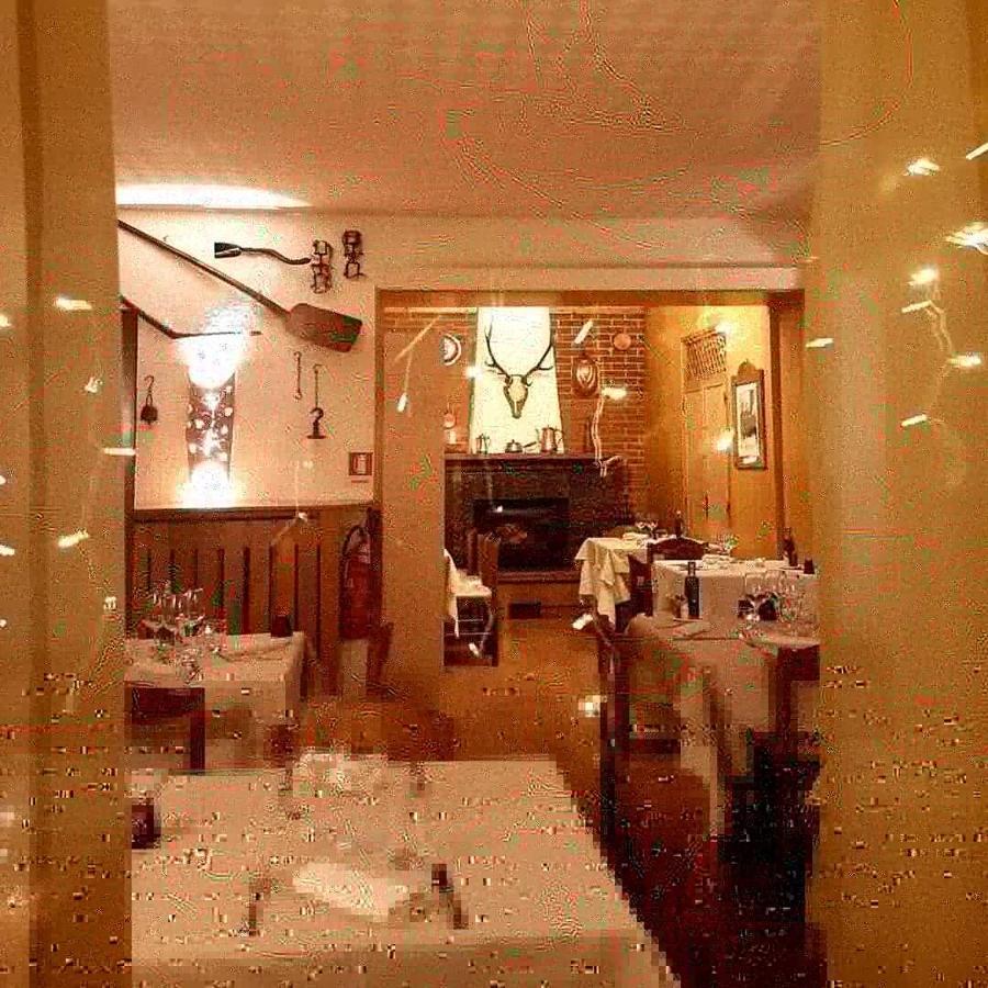 Hotel Ristorante Genzianella Madonna di Campiglio Exterior photo