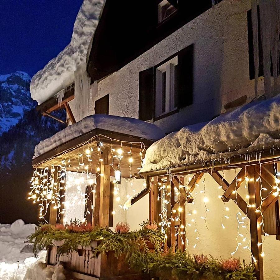 Hotel Ristorante Genzianella Madonna di Campiglio Exterior photo